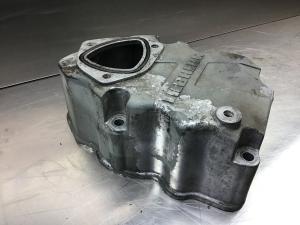 Liebherr Cylinderhead cover